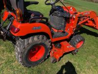 Kubota BX2670TV60-1