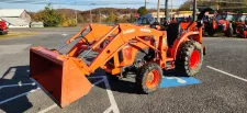 Kubota L3301HST