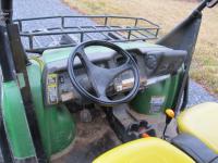 John Deere 855