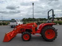 Kubota L2501DT