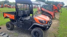 Kubota RTVXG850WLH25