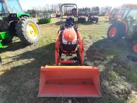 Kubota B2650HSD