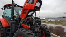 Kubota M7-152D