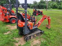 Kubota K008T4