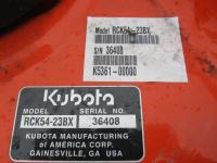 Kubota RCK54-23BX