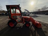 Kubota B2620HSD