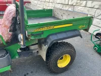 John Deere HPX