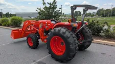 Kubota L4701HST