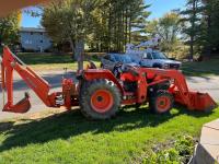 Kubota L3400HST