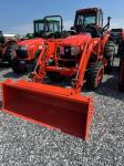Kubota L4060HST-LE
