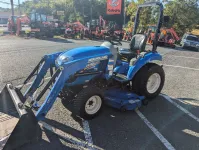 New Holland Boomer 24