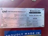 New Holland DB313R