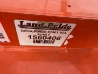 Land Pride RCR1260
