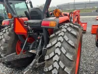 Kubota MX6000HST