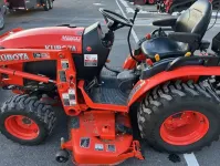 Kubota B2601HSD