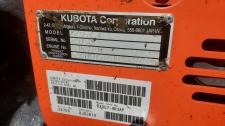 Kubota KX057-4R3AP