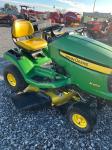 Part Number: John Deere X300