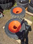 Part Number: Tire (off unit) 10X16.5 tire/rim (4)