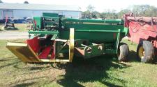 John Deere 348
