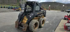 New Holland LX465