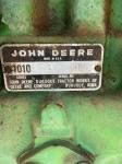 Part Number: John Deere 1010