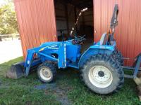 New Holland T1520
