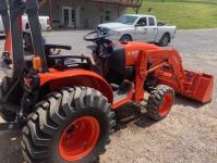 Kubota B2650HSD