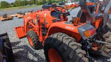 Kubota L3901HST