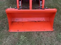 Part Number: Kubota BX1880