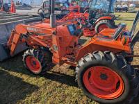 Kubota L2550DT