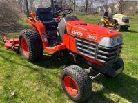 Kubota B7300HSD