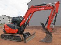 Kubota KX080-4S2R3