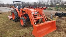 Kubota L3400DT