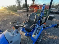 New Holland 25S