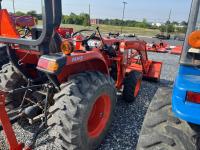 Kubota L3301HST