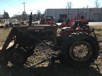 Allis Chalmers D12