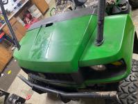 John Deere HPX