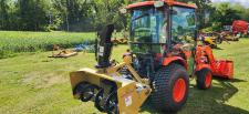 Kubota B2650HSTC