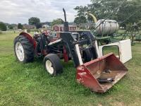 Massey Ferguson 240