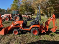 Kubota BX23SLSB-R14-1