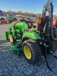 Part Number: John Deere 2025R