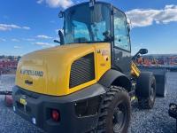 New Holland W80C