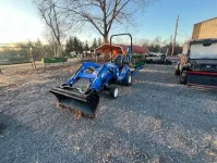 New Holland 25S