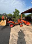 Kubota BX23SLSBR