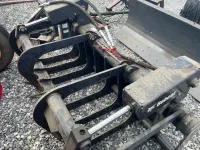 Bobcat 72 Root Grapple