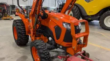 Kubota L3302HST