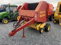 New Holland 634