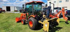 Kubota B2650HSTC