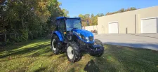 New Holland WORKMASTER 120 Tier4