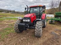 Case-IH MAXXUM 125 Multi-Controller
